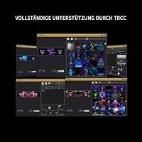THERMALRIGHT Trofeo Vision 9.16 ARGB LCD Black-9,16 Zoll IPS-Display – Ansicht 6