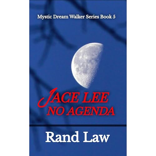 Jace Lee No Agenda Audiolibro Por Rand Law arte de portada
