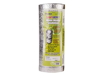 hot water heater wrap