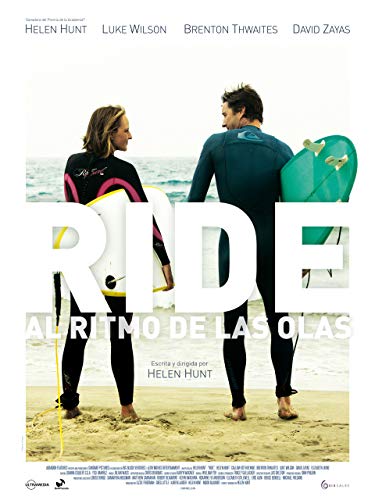 Ride, al ritmo de las olas