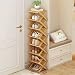 Imagen de XZXWZX Zapatero plegable