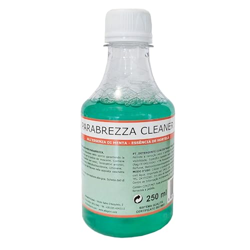 Allegrini Liquido Lavavetri Auto 250 ml