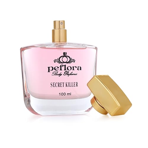 Image of Women's body Perfume | Women's Collection | Luxury Perfume | Long Lasting and Classic | Body Spray in 100ml | Suitable for every occasion (Secret Killer)