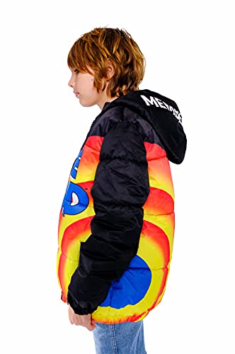 Members Only Boy Tune Squad Puffer Jacket (Pack of 1)3