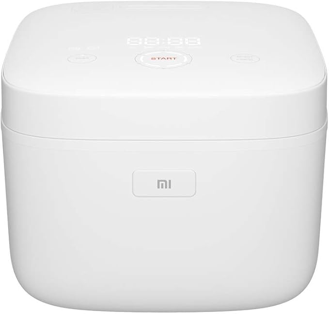 Xiaomi Mi Rice Cooker EU version Arrocera Inteligente con WIFI, 3