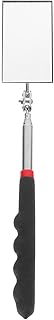 SOLUSTRE Inspection Mirror Flexible Telescoping Mirror Replacement Extendable Mirror