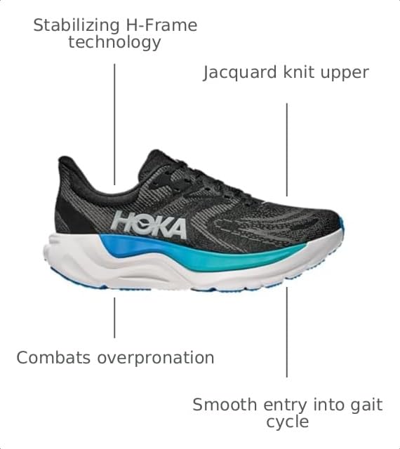 Image of Hoka Mens Arahi 8