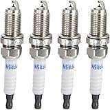 27410-37100 Iridium Spark Plug PFR5N Compatible With HYUNDAI ELANTRA SANTE FE TUCSON KIA OPTIMA