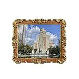 comprar frigorifico madrid Artesanía de resina, estricta inspección de calidad, hermoso y duradero.