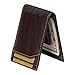 HOJ Co. Jack Center Magnetic Front Pocket Wallet-Money Clip Wallet-Bifold Wallet