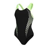 Laneback-Design – bietet Flexibilität und Bewegungsfreiheit, sodass du ungestört schwimmen kannst