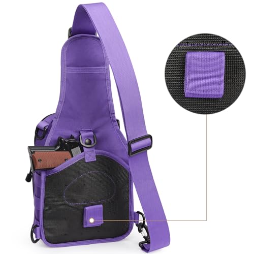 Image of G4Free Outdoor Tactical Bag Backpack, Military Sport Bag Pack Sling Shoulder Backpack