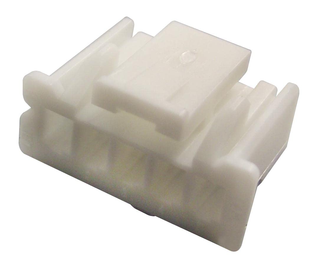 JST (Japón sin soldadura terminales) pap-05 V-s wire-to-board conector, Pa serie, receptáculo, 5 contactos, 2 mm, 100
