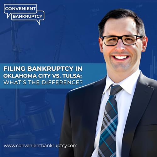 Filing Bankruptcy in Oklahoma City vs. Tulsa: What&rsquo;s the Difference?