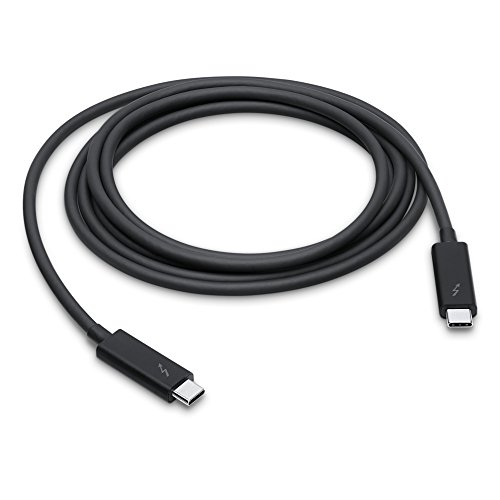Belkin 6.5ft 2M Thunderbolt 3 USB-C to