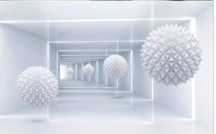 Niestandardowe tapety 3D ściany przedłużenie przestrzeni ściana salon sypialnia restauracja tapety dekoracja domu tapeta 3D-250 cm x 175 cm