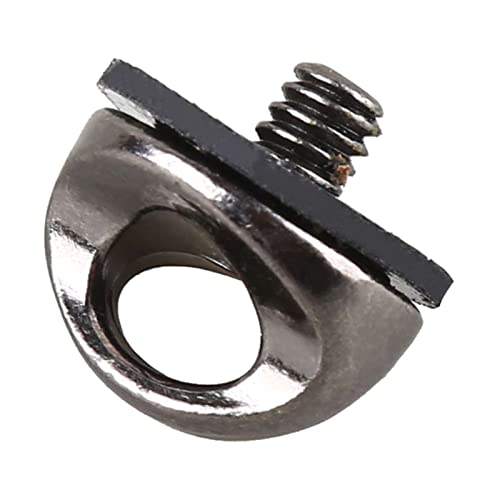 TONKBEEY Câmera DSLR SLR 1/10.2 cm adaptador de conexão de parafuso gancho de conexão para câmera al
