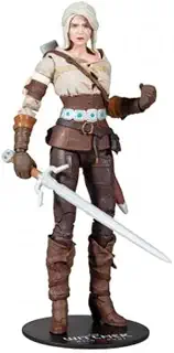 McFarlane - Witcher Gaming 7 Figures Wave 2 - Ciri