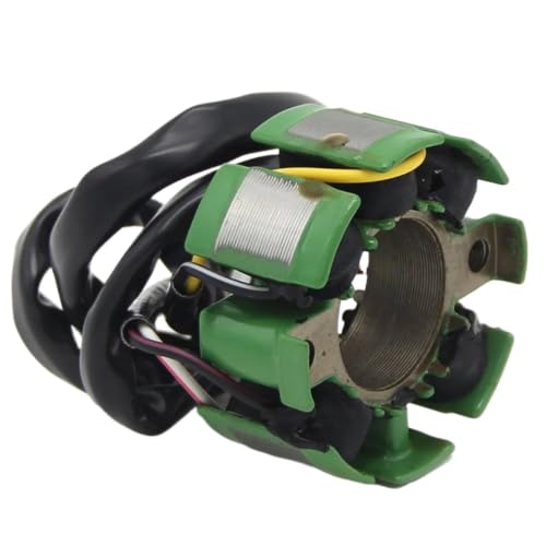 Bobina de estator magneto de encendido compatible con recambios de moto 450 y 525cc 3