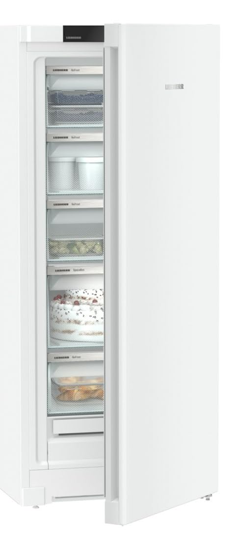 Liebherr FNE4605 congelatore Congelatore verticale Libera installazione 200 L Bianco