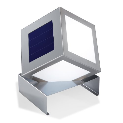 Preisvergleich Produktbild esotec Solar Leuchtwürfel 102021
