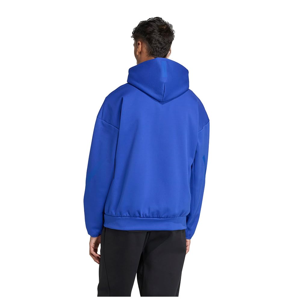 adidas Z.N.E bluza z zamkiem błyskawicznym L
