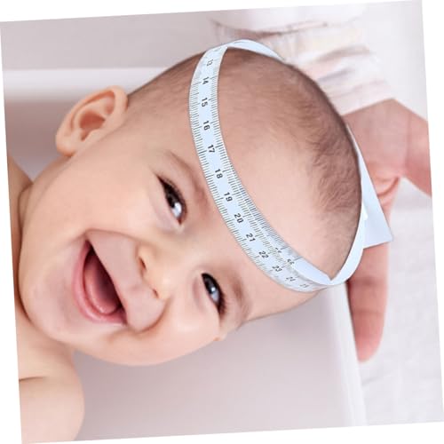 Cinta métrica flexible para cabeza infantil ibasenice 56 cm miniatura 4