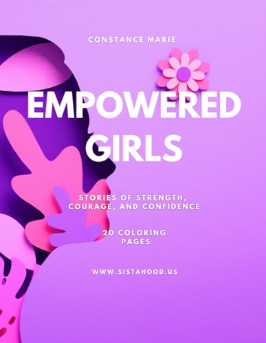 Empowered Girls: Stories of Strength, Courage, and Confidence für 13,89 EUR bei amazon.de Bild: Empowered Girls: Stories of Strength, Courage, and Confidence für 13,89 EUR bei amazon.de