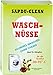 Imagen de Sapdu clean de la India lavado frutos secos 250 G lavado aparato para hacer pastas saponina sapindus mukorossi