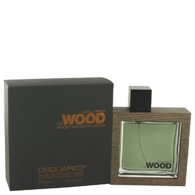 He Wood Rocky Mountain Wood by Dsquared2 Eau De Turkey Ubuy