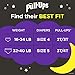 Pull-Ups Boys' Nighttime Potty Training Pants Training Underwear, 3T-4T, 18 Ct