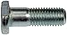 Dorman 610-0462.10 5/8-11 Clipped Head Bolt 0.75 in. - Knurl, 2.15 in. Length, 10 Pack
