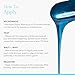 Bliss Poetic Waxing At Home Wax Kit - 5.3 Fl Oz - Microwavable Stripless Wax Hair Removal Kit - Fragrance Free - Safe for All Skin Types - 6 PC Set