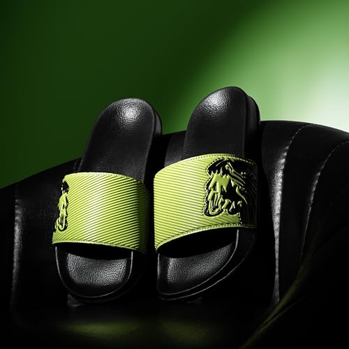 Image of ARVAN Men Flip Flop Casual Slip-On EVA Lightweight Comfort Sliders