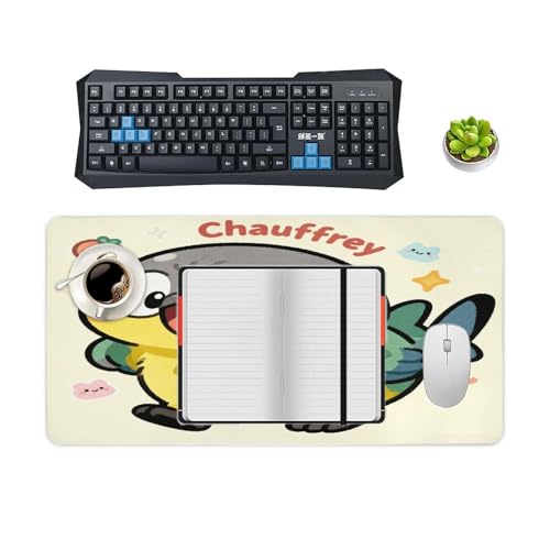 Chauffrey Desk Pad Waterproof Mouse Pad 30x60 cm miniatura 4