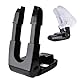 Lotvic Schuhtrockner Elektrisch, Schuhtrockner, Schuhe Stiefeltrockner, Schuhtrockner Timer, Elektrischer Schuhtrockner mit Verstellbarer Länge