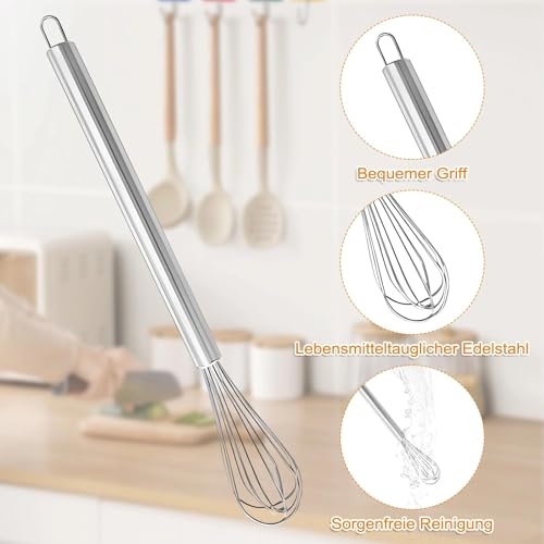 Catálogo de Varillas de batir los más solicitados. 27 Imagen adicional