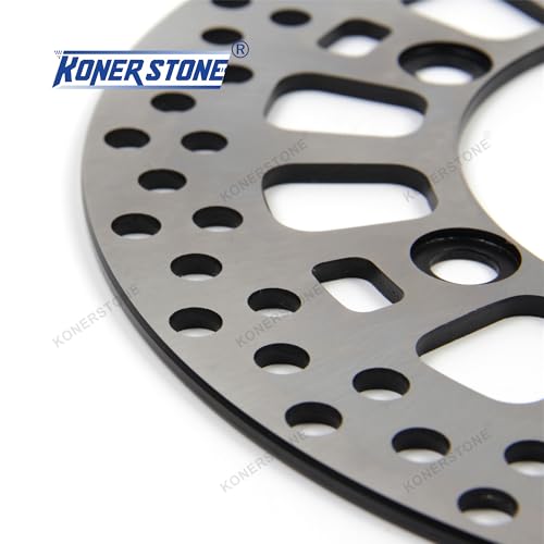 Bremsscheiben vorne für H.o.n.d.a VT125C Shadow 1999-2008 /CA Rebel 125 1995-2000/ CB125F 2015-2021/ CBF 125 2009-2012 Shadow 125 Zubehörteile Rebel 1996 1996 1996 97 19 cm. 98 2001 2002 2003