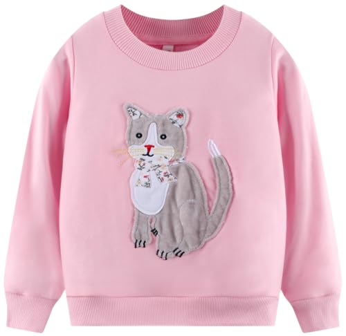 トップス abyts CAT SWEAT PINK トップス abyts CAT SWEAT PINK CAT SWEAT TOPS – ABYTS
