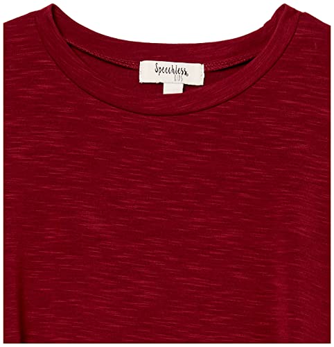 Image of Speechless Girls' Short Rolled Sleeve Dolman T-Shirt