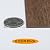 WOWSTAR 30-Pack Peel and Stick 12 x 12in Vinyl Wood Texture Flooring Tiles, Waterproof, Stain-Resistant, Commercial Grade, Reddish Brown, Square, 30 Sq. Ft