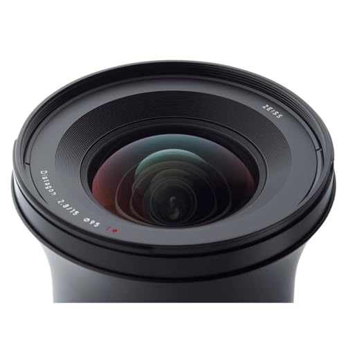 Ficha técnica ZEISS Milvus 15mm f2,8 Nikon - Fernando Cortés Ficha técnica ZEISS Milvus 15mm f2,8 Nikon - Fernando Cortés