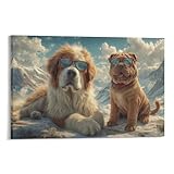 Dimensioni dell'arte domestica: 08×12inch (20×30cm)，12×18inch (30×45cm) ，16×24inch (40×60cm)，20×30inch (50×75cm)，24×36inch (60×90cm)，Due opzioni per ogni prodotto, libero di scegliere tra incorniciato e non incorniciato