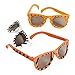Fun Express Animal Print Sunglasses (1 Dozen) Party Favors, Summer & Beach Accessories