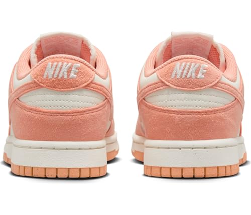 Nike Dunk Low Women's Shoes (HJ7673-003, Soft Pearl/White/Apricot Agate)3