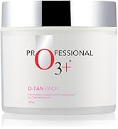 O3+ D-TAN Pack for Instant Tan Removal & Sun Damage Protection Infused with Mint and Eucalyptus O...