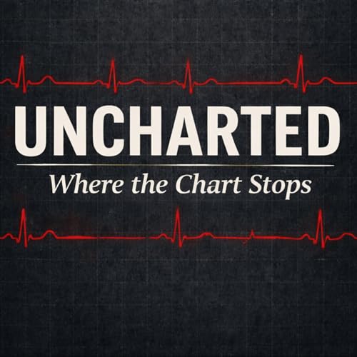 Uncharted: Where the Chart Stops cover art