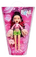 Bratz Fashion Pixiez Jade Collectible Fantasy Doll with Real Fashions and Accessories