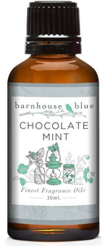 Barnhouse Blue - Chocolate Mint - Premium Grade Fragrance Oil (30ml)