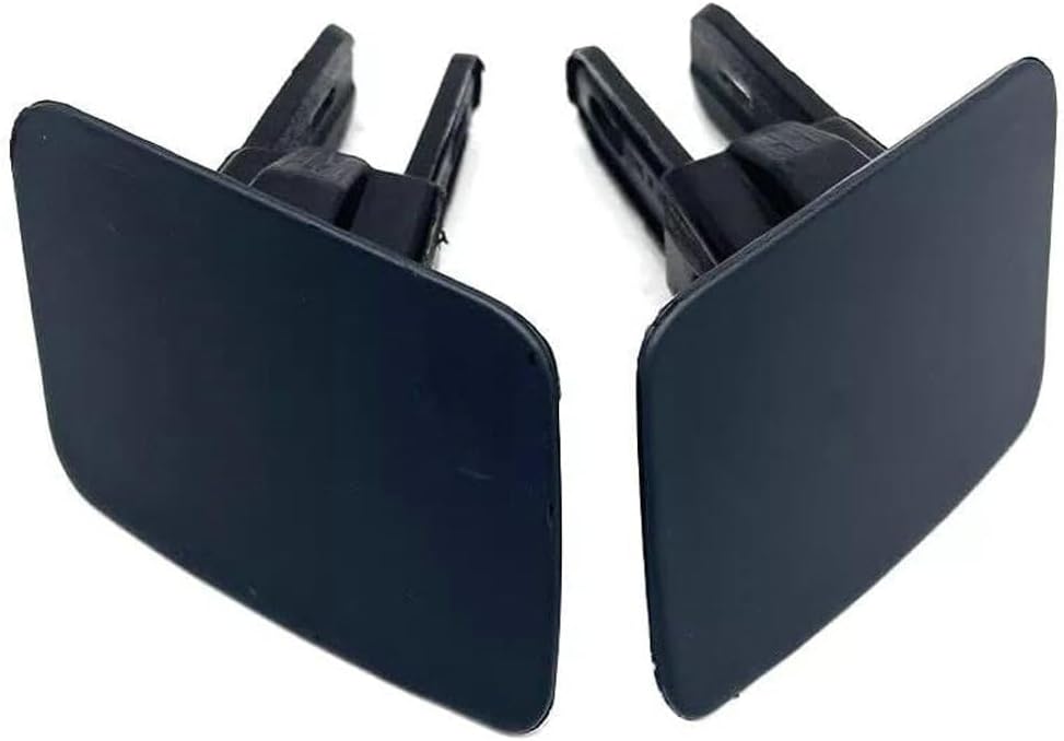 Headlight Lamp Washer Cover SRT SRT8 TRACKHAWK for Jeep Grand Cherokee 2017-2021